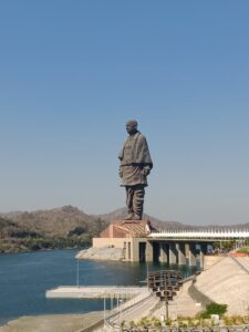સ્ટેચ્યુ ઓફ યુનિટી નિબંધ(Statue of Unity Essay in Gujarati)