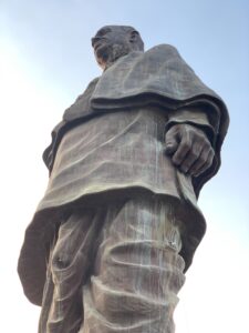 સ્ટેચ્યુ ઓફ યુનિટી નિબંધ(Statue of Unity Essay in Gujarati)